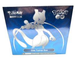 POKEMON ELITE TRAINER BOX ETB POKEMON GO NEW SEALED AWESOME ! - Image 1