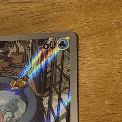 Pokemon TCG Squirtle 148/142 Stellar Crown Illustration Rare Card NM / M - Image 3