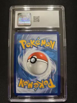 Professor's Research #24 Pokemon Celebrations Ultra Rare Holo CGC Gem Mint 10 - Image 2