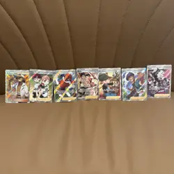 Pokemon Trainer Lot Of 7. Excellent Condition - Image 1