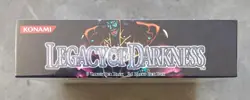 Yu-Gi-Oh! Legacy of Darkness *1st Edition* Booster Box 24 pack *Factory Sealed* - Image 2