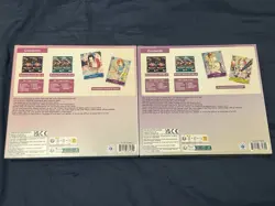 2025 Bandai OP One Piece Illustration Box Vol 1 And 2 Bundle Sealed - Image 2