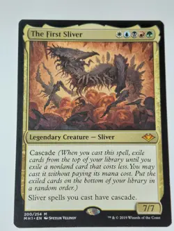 The First Sliver Modern Horizons Regular - Image 1