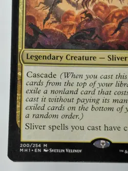 The First Sliver Modern Horizons Regular - Image 3