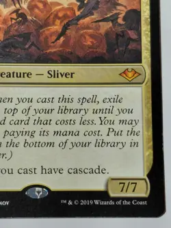 The First Sliver Modern Horizons Regular - Image 4