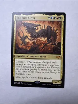 The First Sliver Modern Horizons Regular - Image 1
