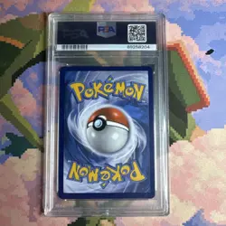 2020 Pokemon Charizard VMAX Darkness Ablaze 020/189 PSA 10 - Image 2