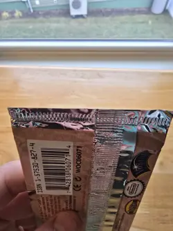21.28g HEAVY Pokemon Fossil Booster Pack Zapdos Short Crimp - Factory Sealed/New - Image 5