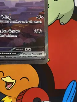 Charizard ex 199/165 MEW 151 Special Illustration Rare Pokemon TCG Card NM - Image 4