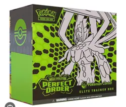 Pokemon TCG Perfect Order Pokemon Center Exclusive ETB *CONFIRMED PRESALE* - Image 1