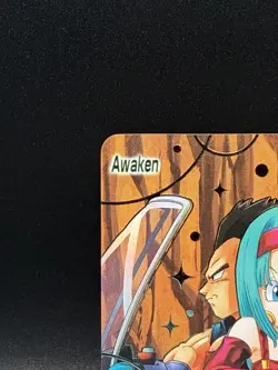 Bulla, Shopping With Dad SLR Dragon Ball Super Card Game Fearsome Rivals - Image 2