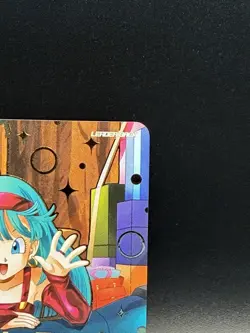 Bulla, Shopping With Dad SLR Dragon Ball Super Card Game Fearsome Rivals - Image 3