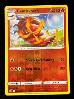 Pokemon Fusion Strike SWSH- Pick Your Card! Holos, Reverse Holos & Non Holo NM - Image 2