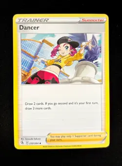 Pokemon Fusion Strike SWSH- Pick Your Card! Holos, Reverse Holos & Non Holo NM - Image 4