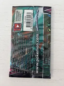 Pokemon TCG Sun and Moon Unified Minds Booster Pack 820650805684 - Image 2