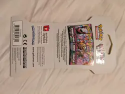 Pokemon TCG Sun and Moon Unified Minds Sleeved Booster Pack - Deoxys Espeon 820650805684 - Image 2