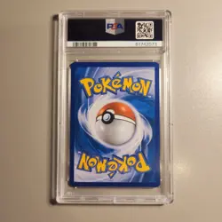 2016 Pokemon Korean Charizard 11/100 R Holo PSA 9 CP6 20th Anniversary Expansion - Image 3