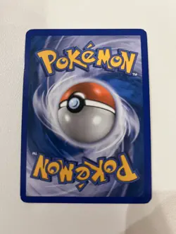 Pokemon Trading Card TCG Lucario 6/130 Diamond Pearl Holo 2007 Holo Bleed - Image 5