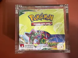 Pokemon Sword and Shield Evolving Skies Booster Box Sealed/New 820650818776 - Image 1