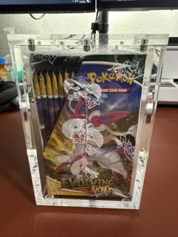 Pokemon Sword and Shield Evolving Skies Booster Box Sealed/New 820650818776 - Image 3