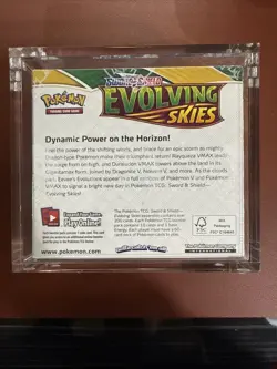 Pokemon Sword and Shield Evolving Skies Booster Box Sealed/New 820650818776 - Image 4