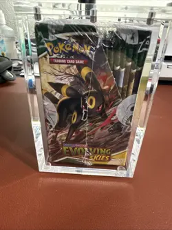 Pokemon Sword and Shield Evolving Skies Booster Box Sealed/New 820650818776 - Image 5