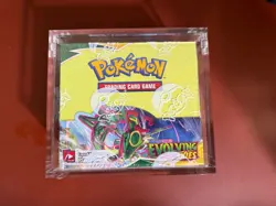 Pokemon Sword and Shield Evolving Skies Booster Box Sealed/New 820650818776 - Image 1