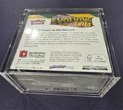 Pokemon Evolving Skies Booster Box Sword & Shield Factory Sealed New In case - Image 3