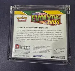 Pokemon Evolving Skies Booster Box Sword & Shield Factory Sealed New In case - Image 4