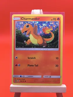 Charmander Holo 18a/147 Ultra Rare Alternate Art Promo Pokemon Card - Image 3