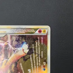 Pokemon TCG • Entei & Raikou Legend (Bottom) • HGSS Unleashed 91/95 • LP - Image 3