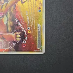 Pokemon TCG • Entei & Raikou Legend (Bottom) • HGSS Unleashed 91/95 • LP - Image 4