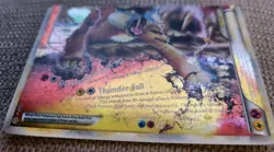 Pokemon TCG • Entei & Raikou Legend (Bottom) • HGSS Unleashed 91/95 • NM Holo - Image 4