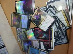 Lot Of Approx 800 Magic The Gathering Trading Cards. Vintage. Holos. Rare.... - Image 2