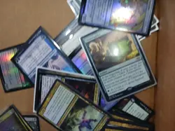 Lot Of Approx 800 Magic The Gathering Trading Cards. Vintage. Holos. Rare.... - Image 4
