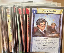 Harry Potter Trading Card Game - 2001 - Lot of 15 - Image 2