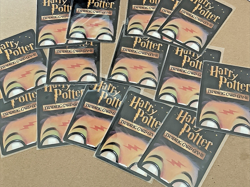 Harry Potter Trading Card Game - 2001 - Lot of 15 - Image 3