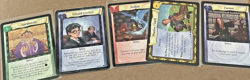 Harry Potter Trading Card Game - 2001 - Lot of 15 - Image 4