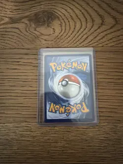 Pokemon TCG Team Rockets Houndoom Illustration Rare Card 191/182 Destined Rivals - Image 2
