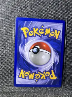 Pokemon TCG Base Set 2 Ninetales Holo Rare Card 13/130 Lightly Played - Image 2