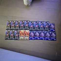 One Piece Card Game Booster Packs (Mixed Sets) | JP 🔥| EL 🔥 - Image 1