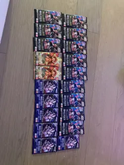 One Piece Card Game Booster Packs (Mixed Sets) | JP 🔥| EL 🔥 - Image 2