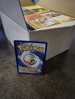 Pokemon Bulk Card Lot Over 1500 Cards (6 pounds) Rares Uncommons Commons No Holo - Image 3