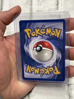 Vintage Pokemon Card Base Set Unlimited Dewgong 25/102 Uncommon NM Pokemon Vtg - Image 3