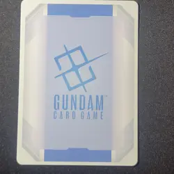Gundam Card Game- GFreD - Steel Requiem (GD03-035) Legend Rare - Image 2