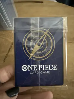 One Piece CCG Illustration Box Volume 3 Sealed Promo Cards Mihawk & Perona - Image 3