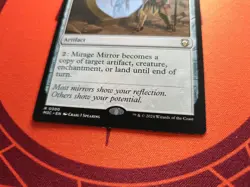 Mirage Mirror (NM) Copy Card MTG Discount: 5+ Magic Singles - Image 2