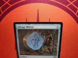Mirage Mirror (NM) Copy Card MTG Discount: 5+ Magic Singles - Image 3