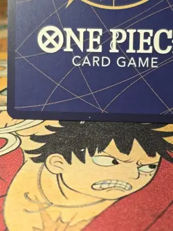 OP05-010 Nico Robin judge promo card english one piece ccg card game - Image 2