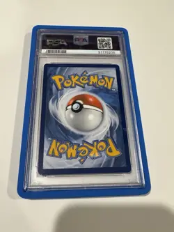 Pikachu Van Gogh with Grey Felt Hat 085 Sv: Scarlet & Violet Promo Card PSA 10 - Image 2